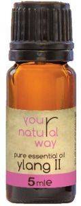 ΑΙΘΕΡΙΟ ΕΛΑΙΟ YOUR NATURAL WAY YLANG YLANG 5ML ΑΙΘΕΡΙΟ ΕΛΑΙΟ YOUR NATURAL WAY YLANG YLANG 5ML