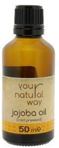 JOJOBA OIL YOUR NATURAL WAY 50ML JOJOBA OIL YOUR NATURAL WAY 50ML