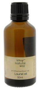 LAUREL OIL YOUR NATURAL WAY ΔΑΦΝΕΛΕΑΙΟ 50ML LAUREL OIL YOUR NATURAL WAY ΔΑΦΝΕΛΕΑΙΟ 50ML