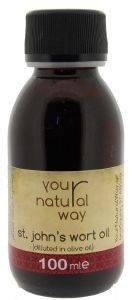 ST. JOHN\'S WORT OIL YOUR NATURAL WAY ΒΑΛΣΑΜΟΛΑΔΟ (100ML) ST. JOHN\'S WORT OIL YOUR NATURAL WAY ΒΑΛΣΑΜΟΛΑΔΟ (100ML)