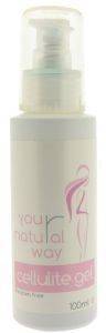 ΒAΣΗ CELLULITE GEL YOUR NATURALL WAY ΚΥΤΤΑΡΙΤΙΔΑΣ 100ML ΒAΣΗ CELLULITE GEL YOUR NATURALL WAY ΚΥΤΤΑΡΙΤΙΔΑΣ 100ML