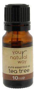������� ����� YOUR NATURAL WAY TEA TREE 10ML