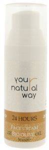 ΒΑΣΗ FACE 24H YOUR NATURALL WAY ΚΡΕΜΑ ΠΡΟΣΩΠΟΥ 24Η 50ML ΒΑΣΗ FACE 24H YOUR NATURALL WAY ΚΡΕΜΑ ΠΡΟΣΩΠΟΥ 24Η 50ML