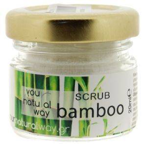 ΚΟΚΚΟΙ ΑΠΟΛΕΠΙΣΗΣ ΜΠΑΜΠΟΥ YOUR NATURAL WAY 20ML ΚΟΚΚΟΙ ΑΠΟΛΕΠΙΣΗΣ ΜΠΑΜΠΟΥ YOUR NATURAL WAY 20ML
