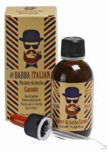 BARBA ITALIANA CARONTE BEARD LOTION BARBA ITALIANA 50ML