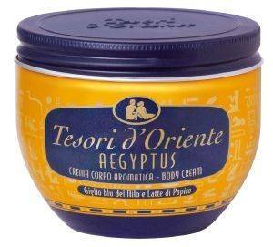 BODY CREAM  TESORI D ORIENTE AEGYPTUS  300ML