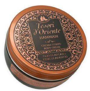 BODY CREAM TESORI D ORIENTE HAMMAM 300ML BODY CREAM TESORI D ORIENTE HAMMAM 300ML