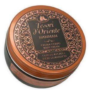 BODY CREAM  TESORI D ORIENTE HAMMAM 300ML