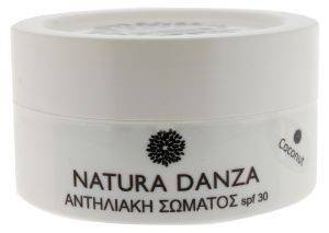 ANT   NATURA DANZA   30SPF  200ML