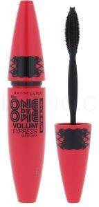  MAYBELLINE VOLUME EXPRESS ONE BY ONE SHADE SATIN BLACK