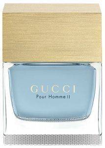 EAU DE TOILETTE GUCCI HOMME 2 100ML EAU DE TOILETTE GUCCI HOMME 2 100ML