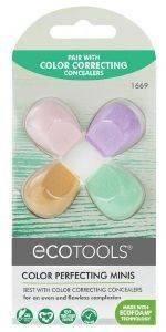 ΣΦΟΥΓΓΑΡΑΚΙΑ ΜΙΝΙ ECOTOOLS COLOR PERFECTING MINIS 4TEM ΣΦΟΥΓΓΑΡΑΚΙΑ ΜΙΝΙ ECOTOOLS COLOR PERFECTING MINIS 4TEM