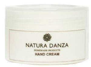 NATURA DANZA ΚΡΕΜΑ ΧΕΡΙΩΝ NATURA DANZΑ ΜΕ ΜΠΙΣΚΟΤΟ 40ML