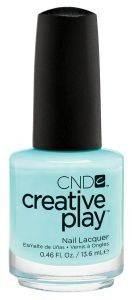   CND CREATIVE PLAY AMUSE-MINT 492  13.6ML