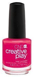   CND CREATIVE PLAY FUCHSIA FLING 500  (13.6ML)