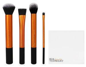 ΣΕΤ ΠΙΝΕΛΩΝ REAL TECHNIQUES FLAWLESS BASE SET ΣΕ ΘΗΚΗ/ΒΑΣΗ (4ΤΜΧ) ΣΕΤ ΠΙΝΕΛΩΝ REAL TECHNIQUES FLAWLESS BASE SET ΣΕ ΘΗΚΗ/ΒΑΣΗ (4ΤΜΧ)