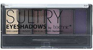 ������ �� ����� TECHNIC SULTRY 3 EYESHADOWS  AFTER DARK 6�1,2GR