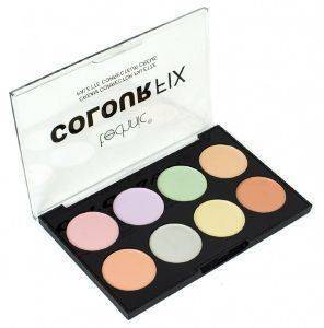 ������ ��������� TECHNIC COLOUR FIX CREAM CORRECTOR PALLETE 28GR