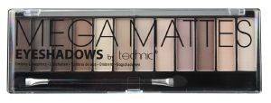 ΠΑΛΕΤΑ ΣΚΙΩΝ TECHNIC MEGA MATTES EYESHADOW PALETTE 12X1.2GR ΠΑΛΕΤΑ ΣΚΙΩΝ TECHNIC MEGA MATTES EYESHADOW PALETTE 12X1.2GR