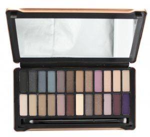   TECHNIC EYESHADOW TREASURY 2 241,5GR