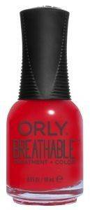 ΘΕΡΑΠΕΙΑ ΚΑΙ ΒΕΡΝΙΚΙ ORLY BREATHABLE LOVE MY NAILS 20905 ΚΟΚΚΙΝΟ 18ML ΘΕΡΑΠΕΙΑ ΚΑΙ ΒΕΡΝΙΚΙ ORLY BREATHABLE LOVE MY NAILS 20905 ΚΟΚΚΙΝΟ 18ML