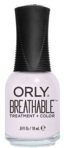    ORLY BREATHABLE LIGHT AS A FEATHER 20909  18ML