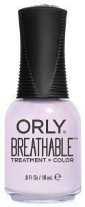 ΘΕΡΑΠΕΙΑ ΚΑΙ ΒΕΡΝΙΚΙ ORLY BREATHABLE PAMPER ME 20913 ΡΟΖ 18ML ΘΕΡΑΠΕΙΑ ΚΑΙ ΒΕΡΝΙΚΙ ORLY BREATHABLE PAMPER ME 20913 ΡΟΖ 18ML