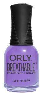 ΘΕΡΑΠΕΙΑ ΚΑΙ ΒΕΡΝΙΚΙ ORLY BREATHABLE NAIL FEELING FREE 20920 ΜΩΒ 18ML ΘΕΡΑΠΕΙΑ ΚΑΙ ΒΕΡΝΙΚΙ ORLY BREATHABLE NAIL FEELING FREE 20920 ΜΩΒ 18ML