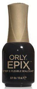 ������� ��������� 10 ������ ORLY EPIX HOLLYWOOD ENDING SEAL COAT 24800 ����� 18ML
