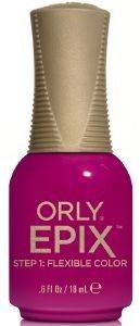 ΒΕΡΝΙΚΙ ΔΙΑΡΚΕΙΑΣ 10 ΗΜΕΡΩΝ ORLY EPIX NOMINEE 29907 ΜΩΒ 18ML ΒΕΡΝΙΚΙ ΔΙΑΡΚΕΙΑΣ 10 ΗΜΕΡΩΝ ORLY EPIX NOMINEE 29907 ΜΩΒ 18ML