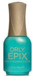 ORLY ΒΕΡΝΙΚΙ ΔΙΑΡΚΕΙΑΣ 10 ΗΜΕΡΩΝ ORLY EPIX GREEN SCREEN 29929 ΤΙΡΚΟΥΑΖ 18ML
