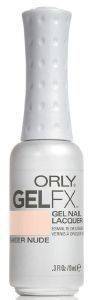   ORLY GELFX SHEER NUDE 32479    9ML