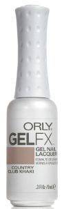   ORLY GELFX COUNTRY CLUB KHAKI 30702  9ML