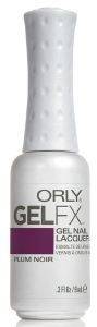   ORLY GELFX PLUM NOIR 30651   9ML