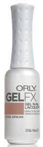   ORLY GELFX COFFE BREAK 30575  9ML