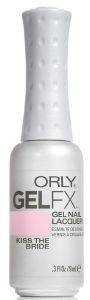  ORLY GELFX KISS THE BRIDE 30016  9ML