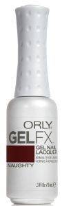   ORLY GELFX NAUGHTY 30006   9ML