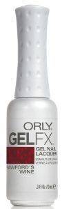   ORLY GELFX CRAWFORD\'S WINE 30053  9ML