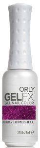   ORLY GELFX BUBBLY BOMBSHELL 30093  9ML