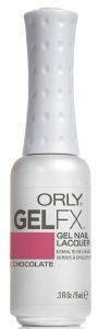   ORLY GELFX PINK CHOCOLATE 30416   9ML