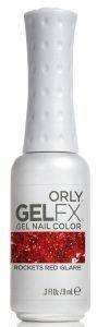   ORLY GELFX ROCKETS RED GLARE 30468  9ML