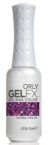   ORLY GELFX ULTRA VIOLET 30470  9ML