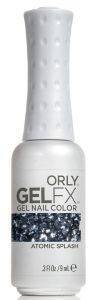   ORLY GELFX ATOMIC SPLASH 30473  9ML