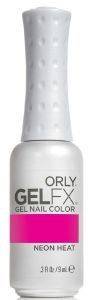   ORLY GELFX NEON HEAT 30495  9ML