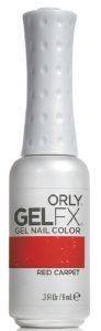   ORLY GELFX RED CARPET 30634  9ML