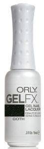   ORLY GELFX GOTH 30637  9ML