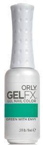��������� ������� ORLY GELFX GREEN WITH ENVY 30638 ������� 9ML