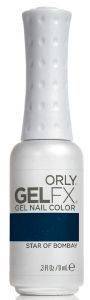  ORLY GELFX STAR OF BOMBAY 30688  9ML