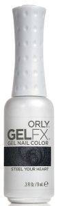  ORLY GELFX STEEL YOUR HEART 30759  9ML