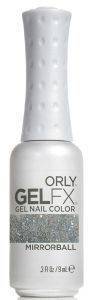 ��������� ������� ORLY GELFX MIRRORBALL 30827 ����� 9ML